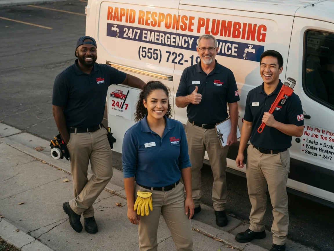 Emergency Plumber company in Farmville, NC