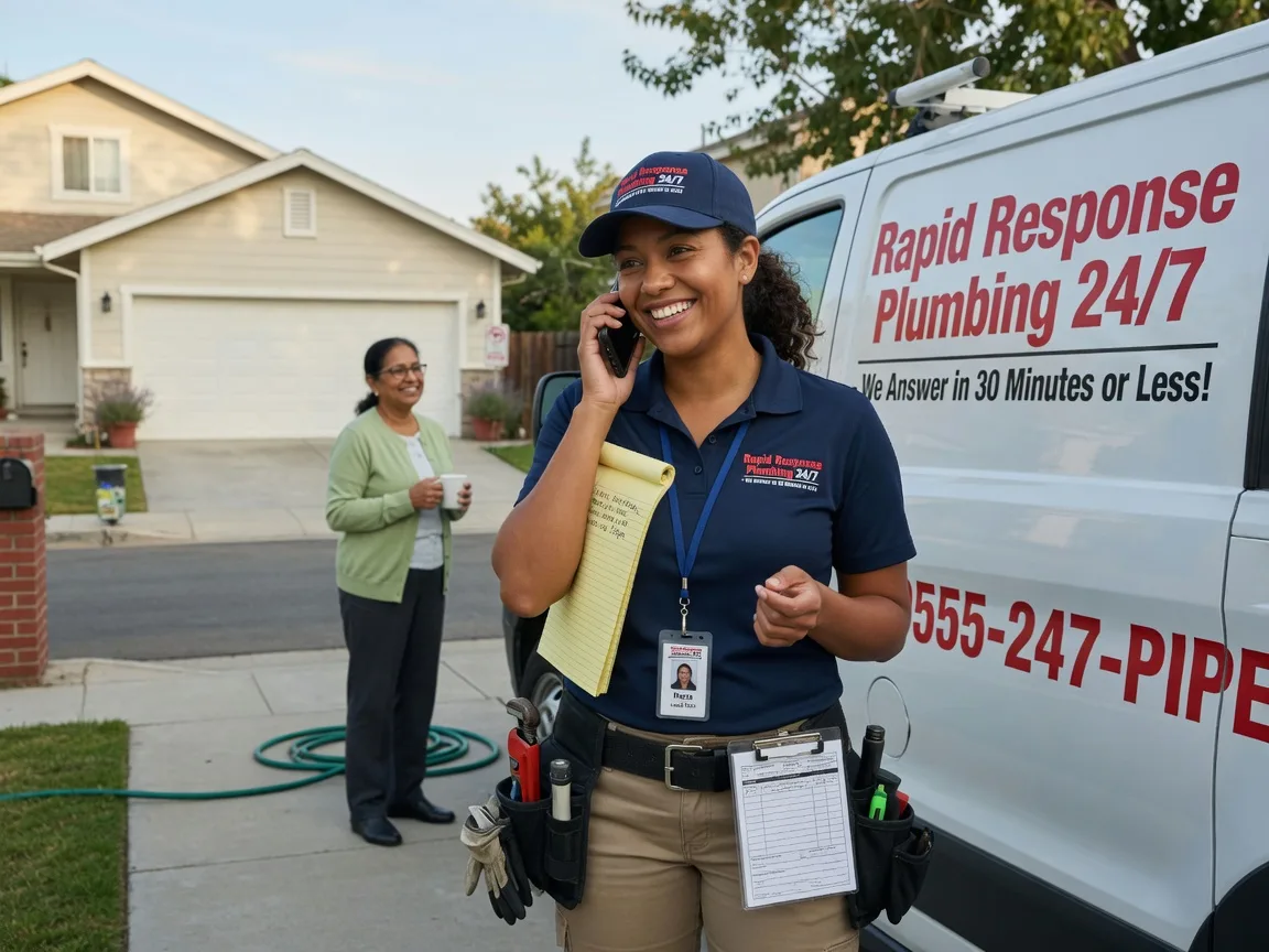 Emergency Plumber Farmville, NC FAQs